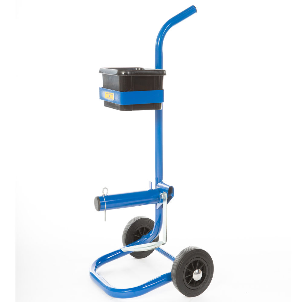 Strapping Dispenser (Mobile Trolley)