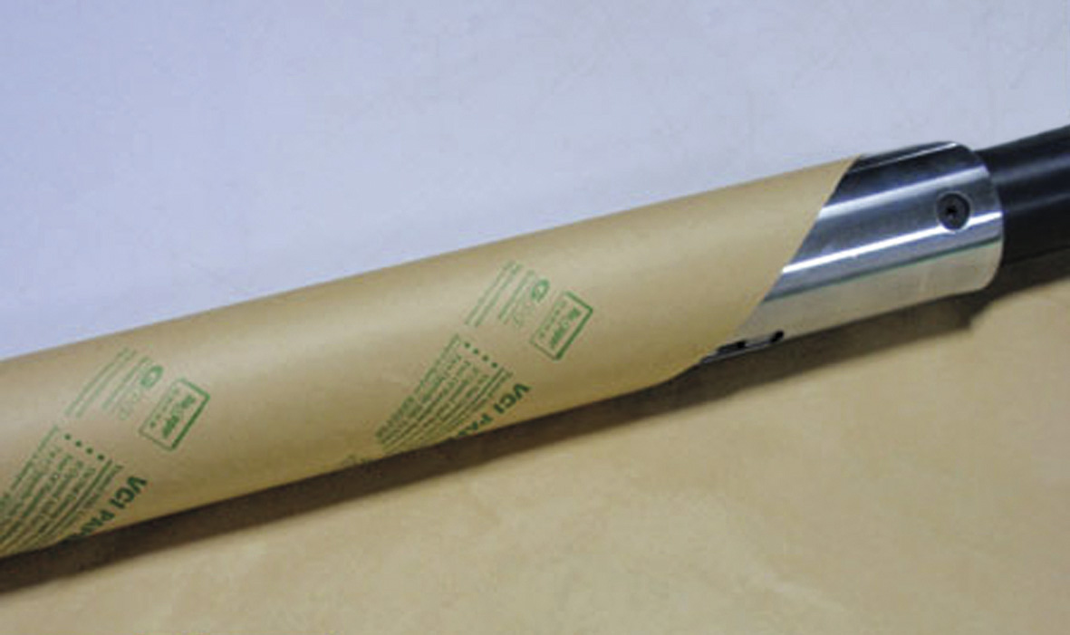 Anti Corrosion Paper