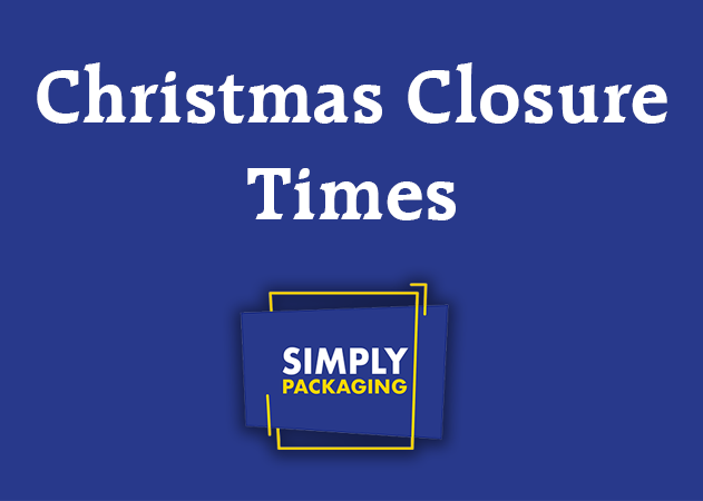Christmas Closure